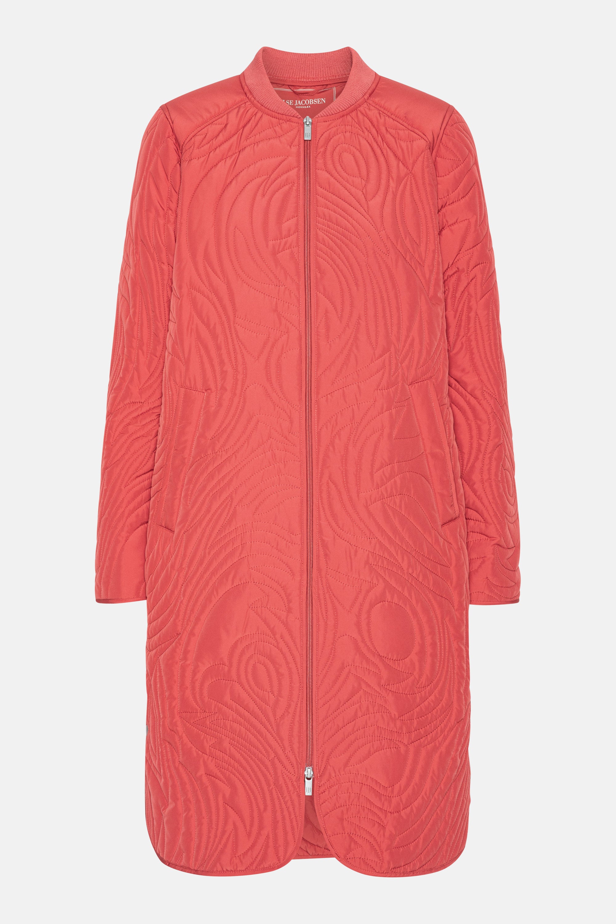 Quilt Jacket - Baked Apple